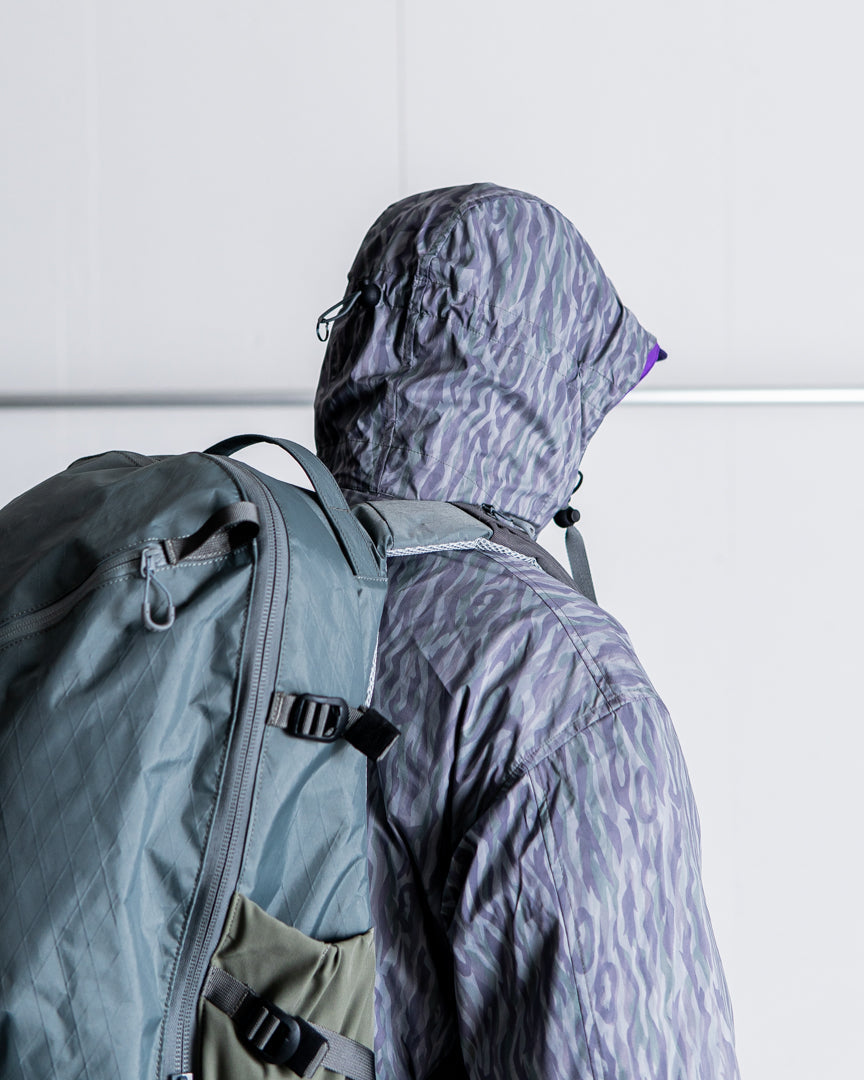 JUGEM HANG OUT HOOD PRT SHELL