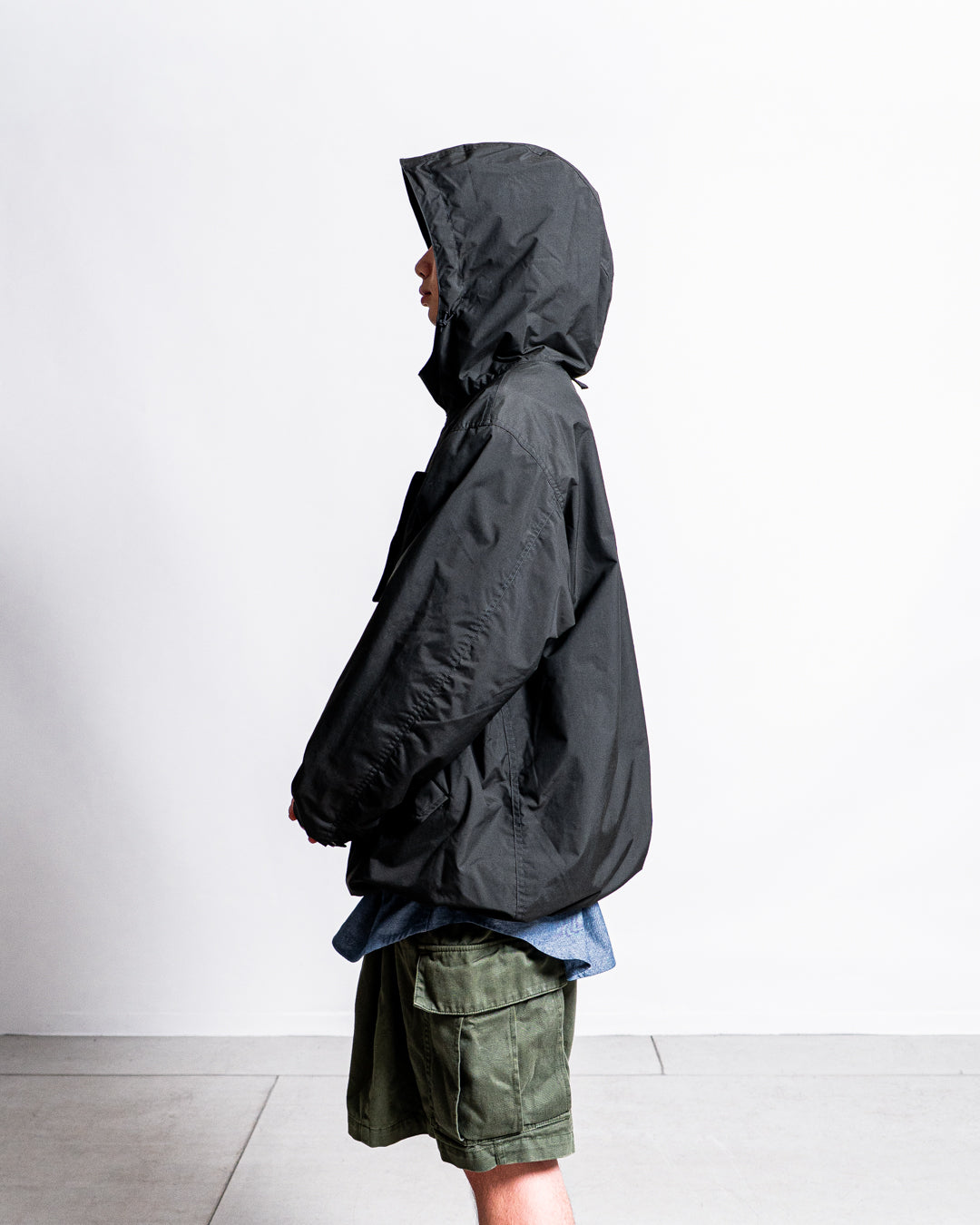 nanamica 2L PERTEX UNLIMITED Cruiser Jacket