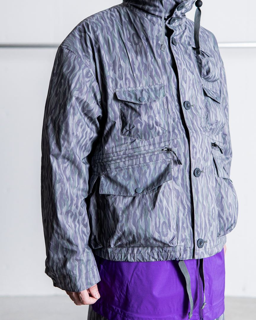 JUGEM HANG OUT HOOD PRT SHELL