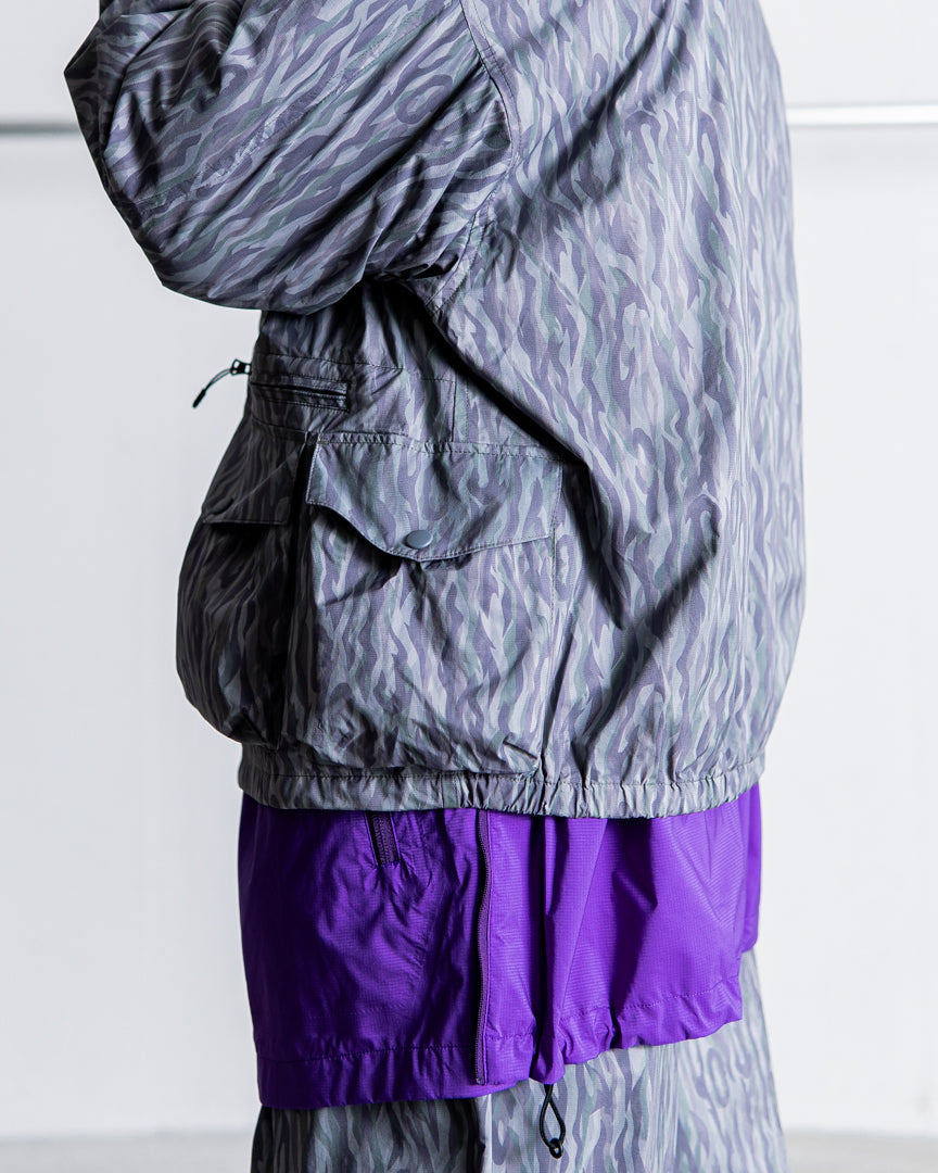 JUGEM HANG OUT HOOD PRT SHELL