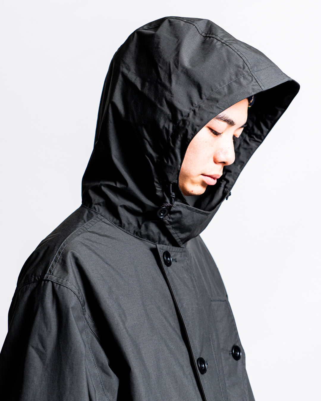 nanamica 2L PERTEX UNLIMITED Cruiser Jacket