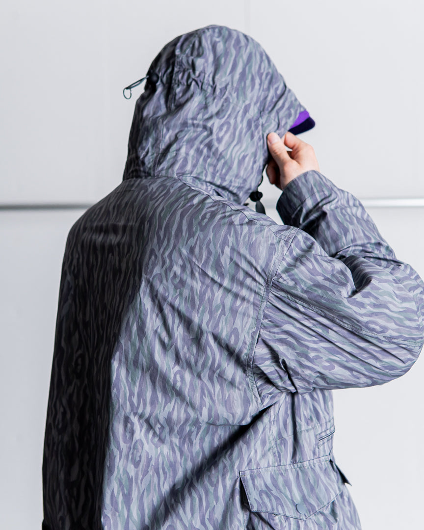 JUGEM HANG OUT HOOD PRT SHELL