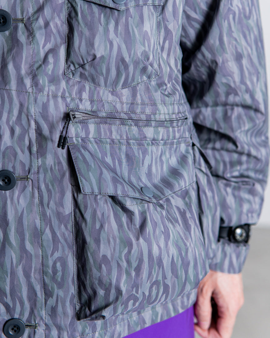 JUGEM HANG OUT HOOD PRT SHELL