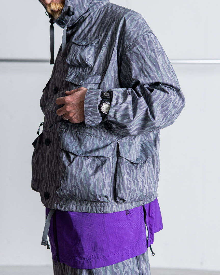 JUGEM HANG OUT HOOD PRT SHELL