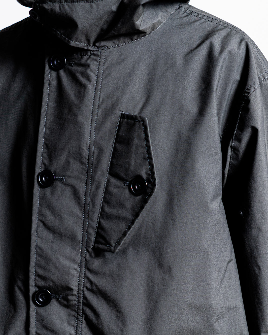 nanamica 2L PERTEX UNLIMITED Cruiser Jacket