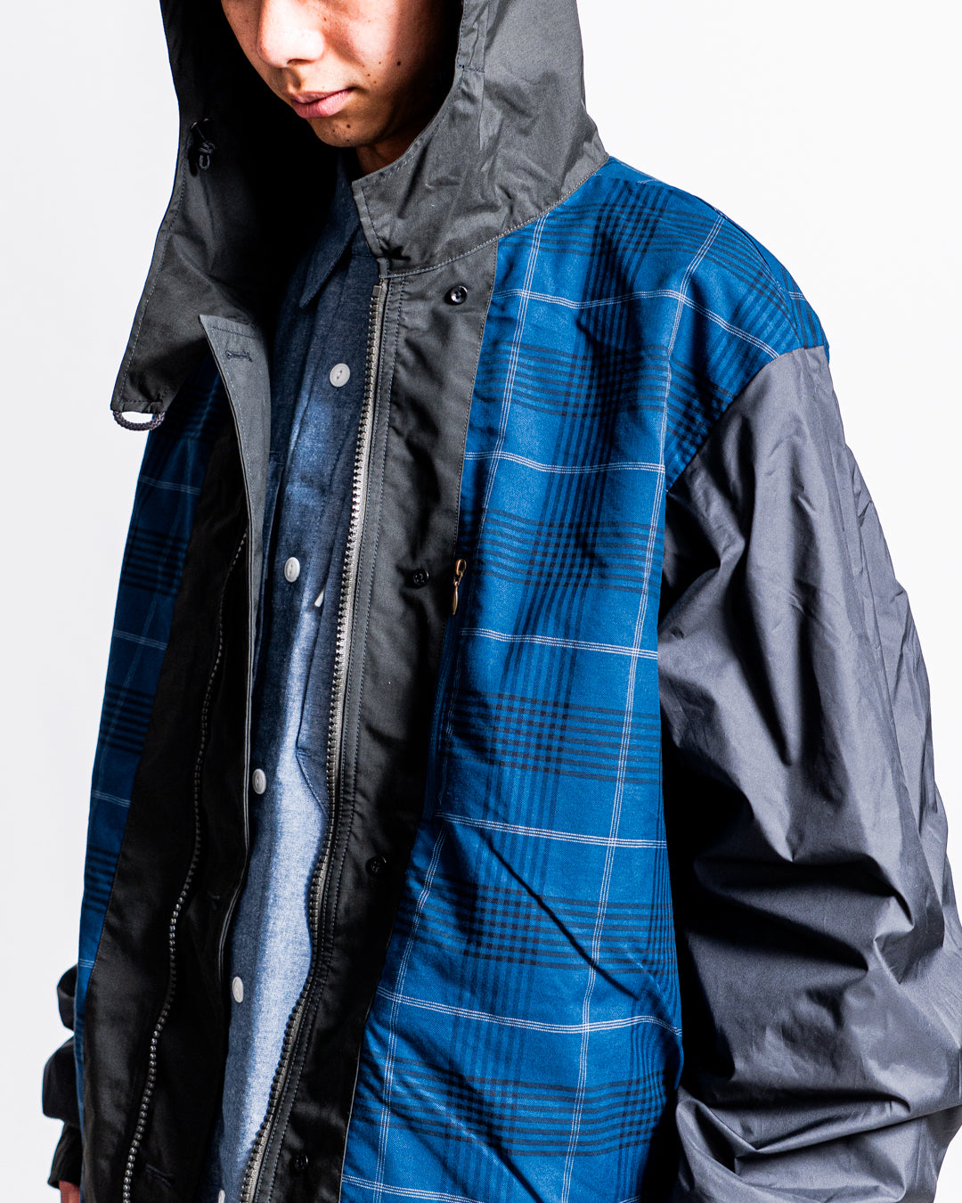 nanamica 2L PERTEX UNLIMITED Cruiser Jacket