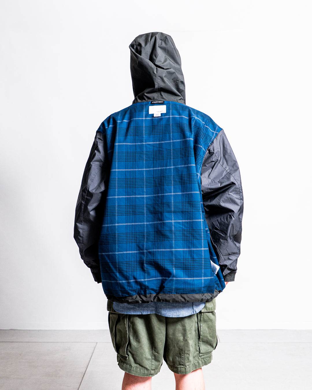 nanamica 2L PERTEX UNLIMITED Cruiser Jacket