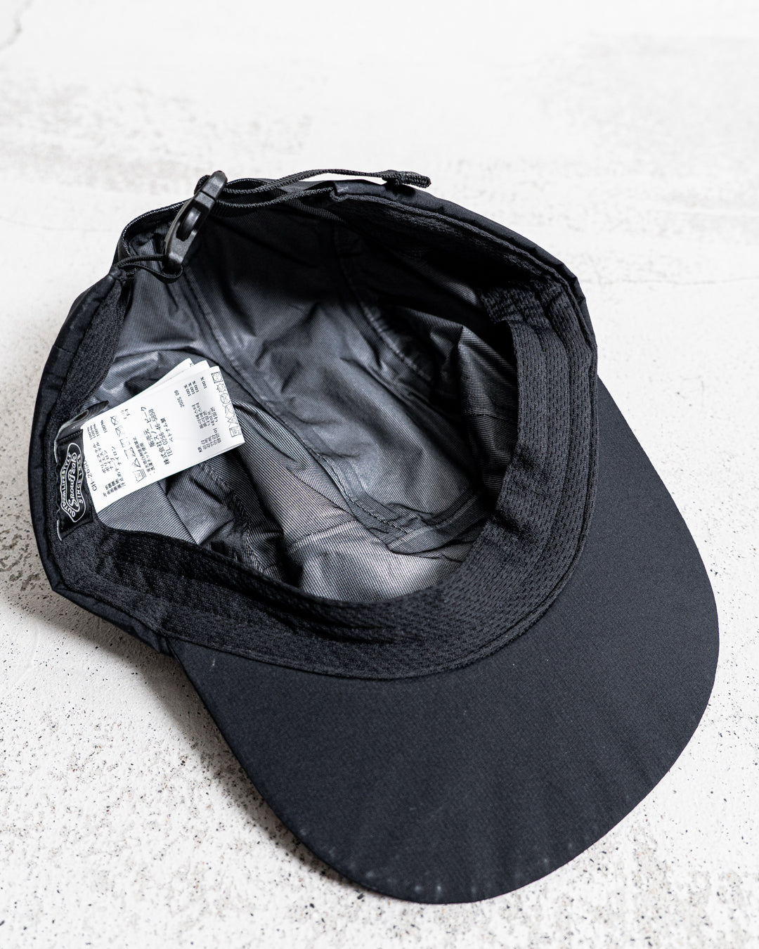 snow peak GORE-TEX Rain Cap