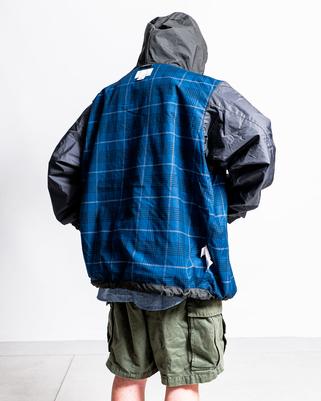 nanamica 2L PERTEX UNLIMITED Cruiser Jacket