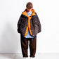 THE NORTH FACE Purple Label Synthetic Leather Mountain Parka