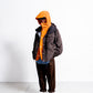 THE NORTH FACE Purple Label Synthetic Leather Mountain Parka