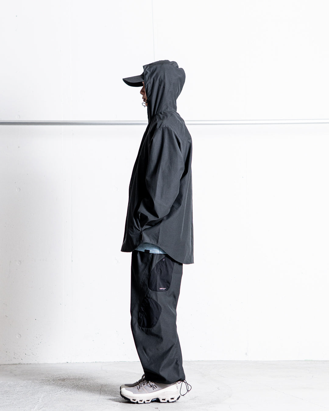 YDOT WP HOODIE SHIRT JACKET