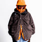 THE NORTH FACE Purple Label Synthetic Leather Mountain Parka