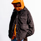 THE NORTH FACE Purple Label Synthetic Leather Mountain Parka