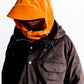 THE NORTH FACE Purple Label Synthetic Leather Mountain Parka