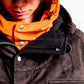 THE NORTH FACE Purple Label Synthetic Leather Mountain Parka