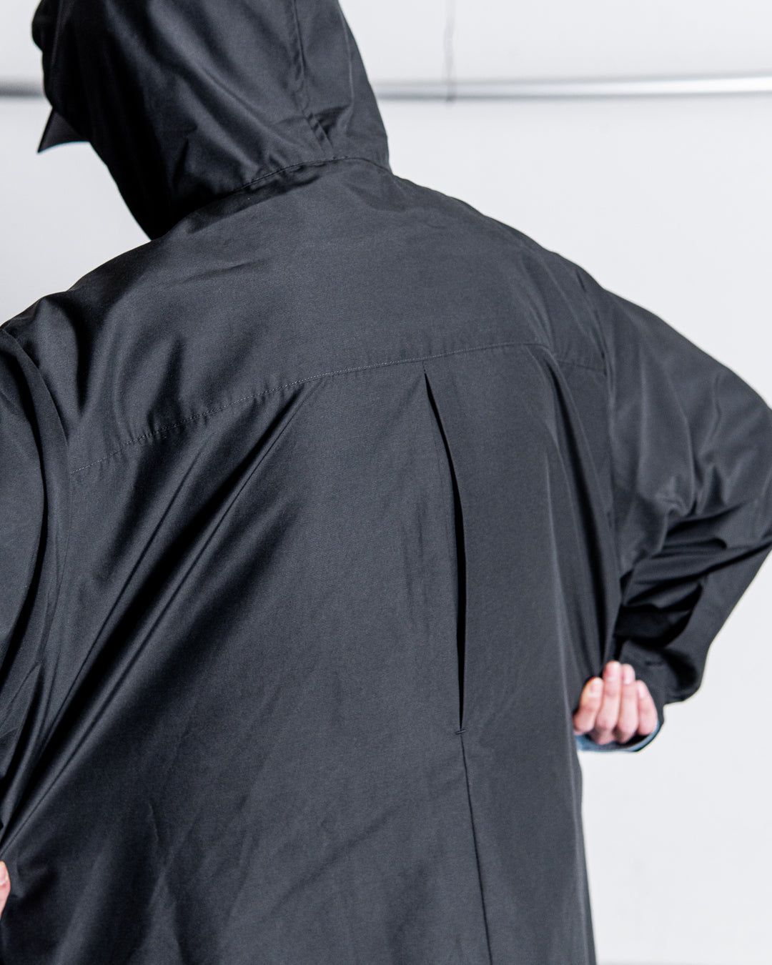 YDOT WP HOODIE SHIRT JACKET