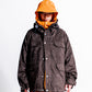 THE NORTH FACE Purple Label Synthetic Leather Mountain Parka