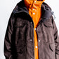 THE NORTH FACE Purple Label Synthetic Leather Mountain Parka