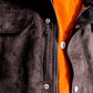 THE NORTH FACE Purple Label Synthetic Leather Mountain Parka