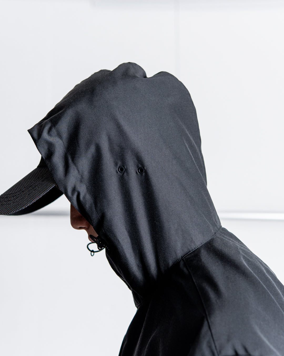 YDOT WP HOODIE SHIRT JACKET