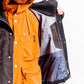 THE NORTH FACE Purple Label Synthetic Leather Mountain Parka