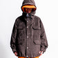 THE NORTH FACE Purple Label Synthetic Leather Mountain Parka