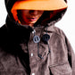 THE NORTH FACE Purple Label Synthetic Leather Mountain Parka