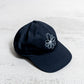 NICK GEAR Hand Stitch Flower Cap