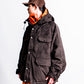 THE NORTH FACE Purple Label Synthetic Leather Mountain Parka