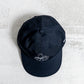 NICK GEAR Hand Stitch Flower Cap