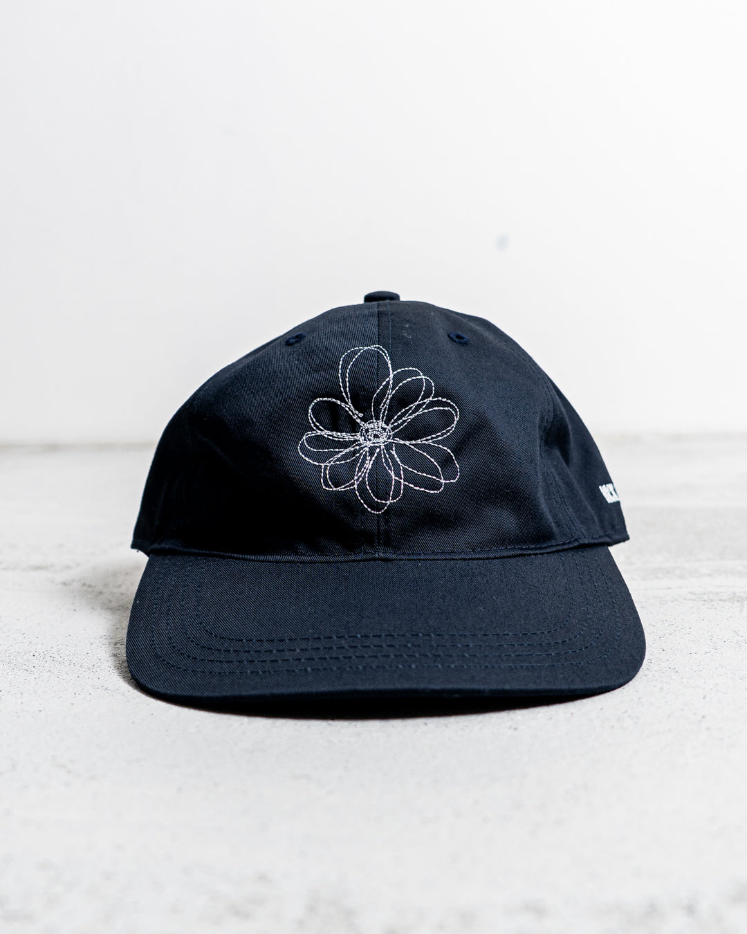 通販] NICK GEAR(ニックギア) Hand Stitch Flower Cap 商品ページ – zentex