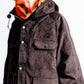 THE NORTH FACE Purple Label Synthetic Leather Mountain Parka