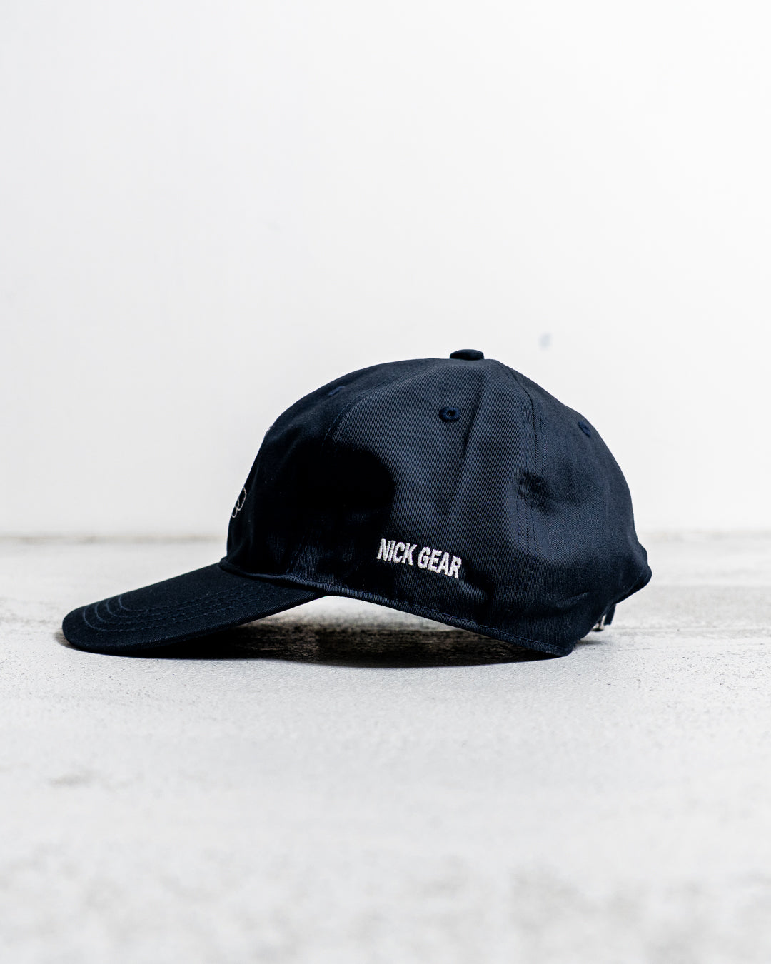 通販] NICK GEAR(ニックギア) Hand Stitch Flower Cap 商品ページ – zentex