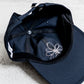 NICK GEAR Hand Stitch Flower Cap