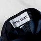 NICK GEAR Hand Stitch Flower Cap