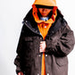 THE NORTH FACE Purple Label Synthetic Leather Mountain Parka