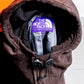 THE NORTH FACE Purple Label Synthetic Leather Mountain Parka