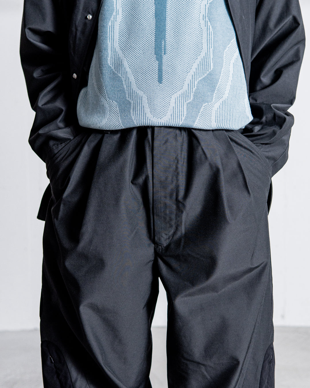 YDOT ARCHITECTURAL PANTS BUGGY