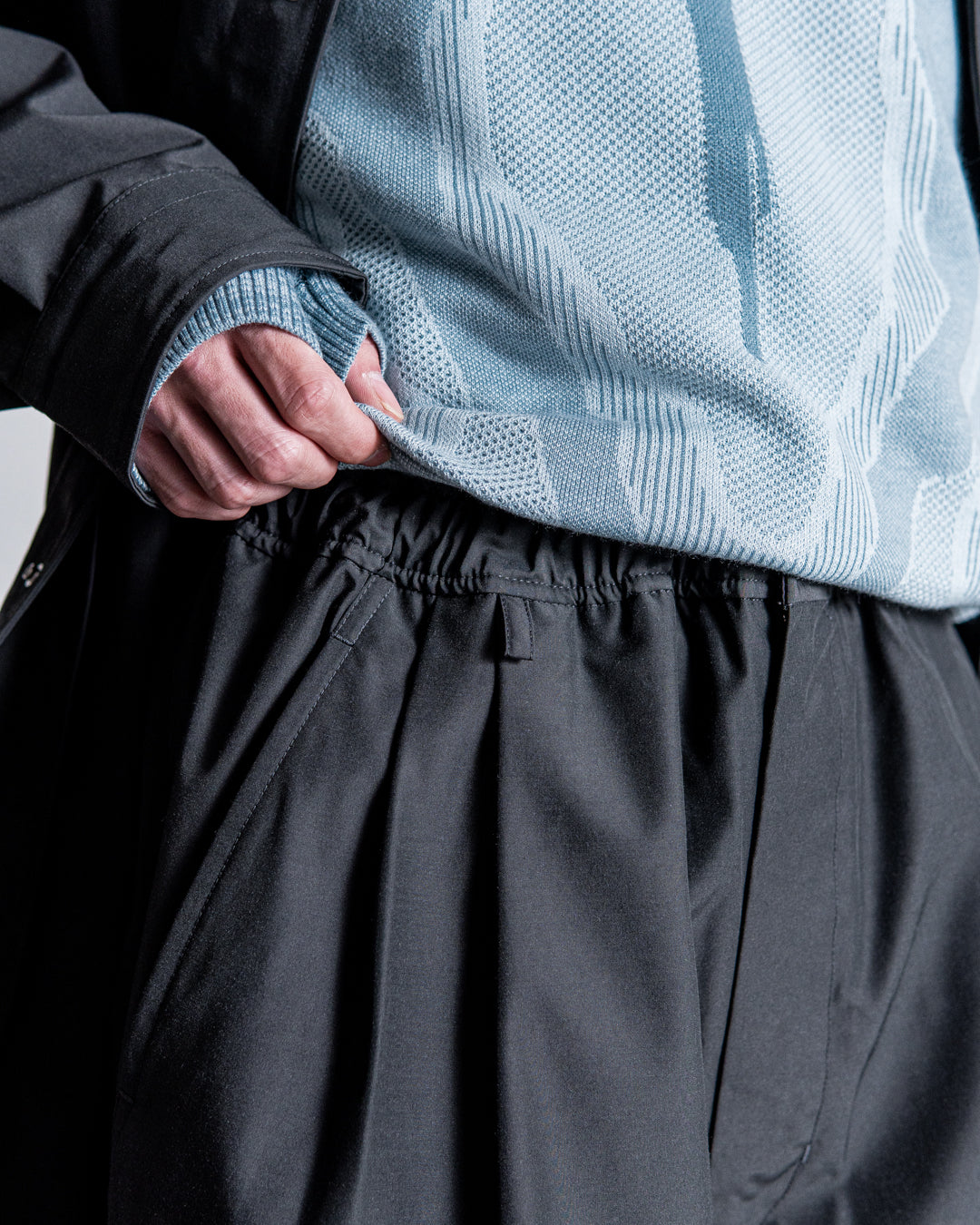 YDOT ARCHITECTURAL PANTS BUGGY