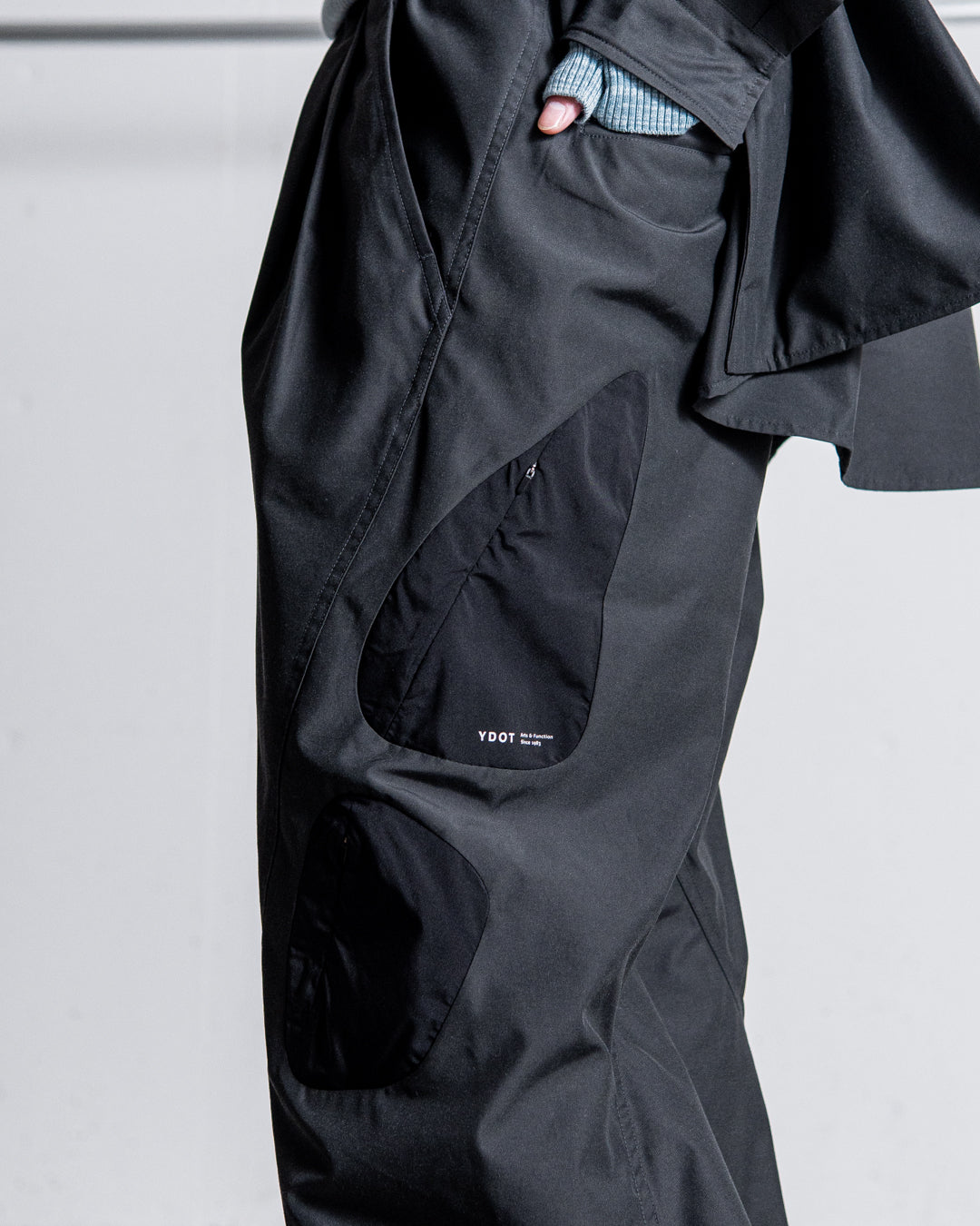 YDOT ARCHITECTURAL PANTS BUGGY