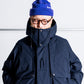 【1.31 sat 22:00 release】norbit × Café Mountain 2-in-1 Down Layered Jacket