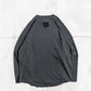 THE NORTH FACE Purple Label Garment Dyed Field Baseball Tee