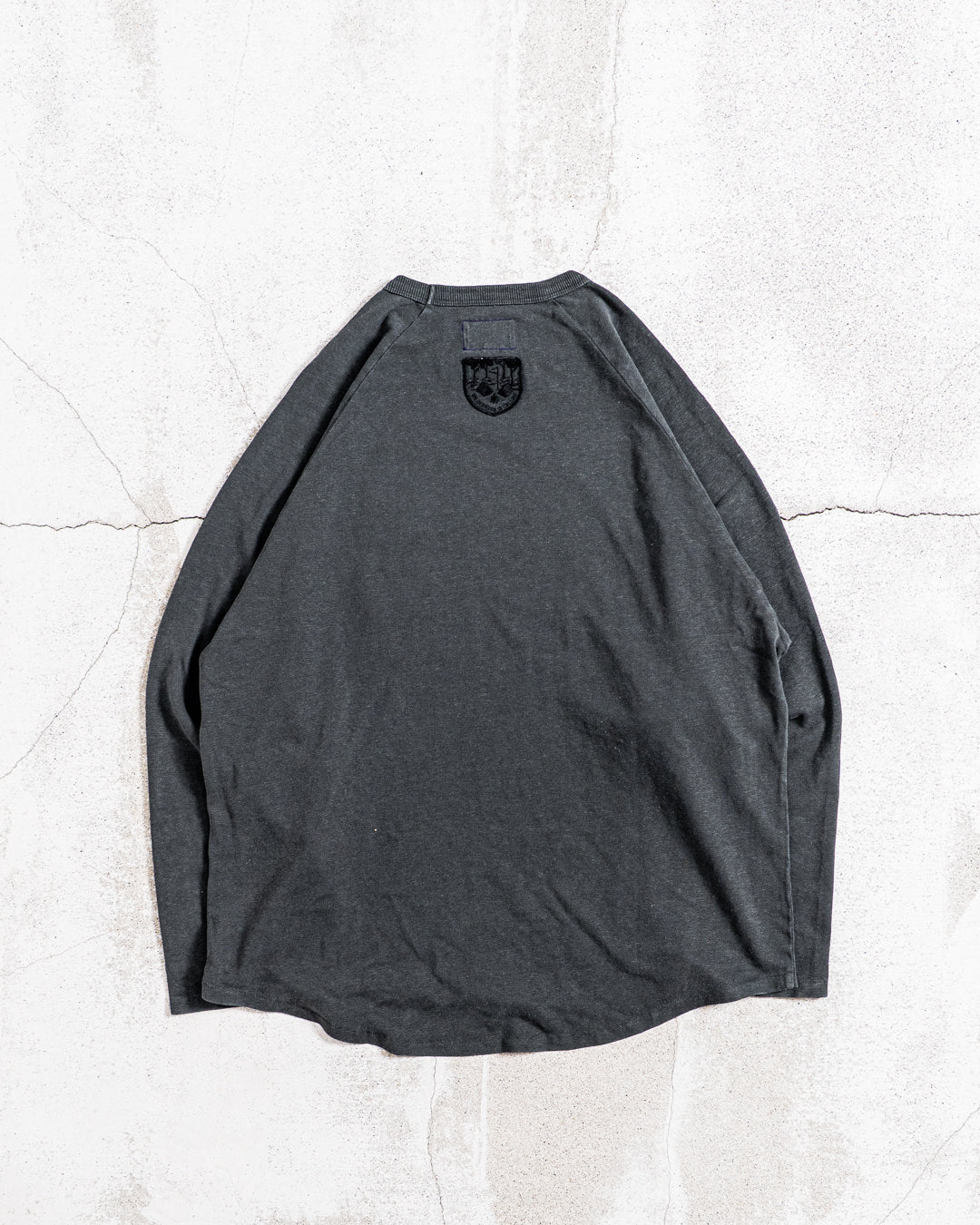 THE NORTH FACE Purple Label Garment Dyed Field Baseball Tee