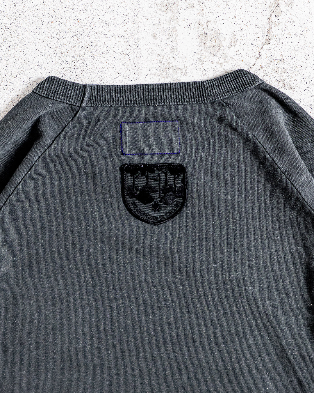 THE NORTH FACE Purple Label Garment Dyed Field Baseball Tee