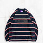THE NORTH FACE Purple Label Field Long Sleeve Striped Tee