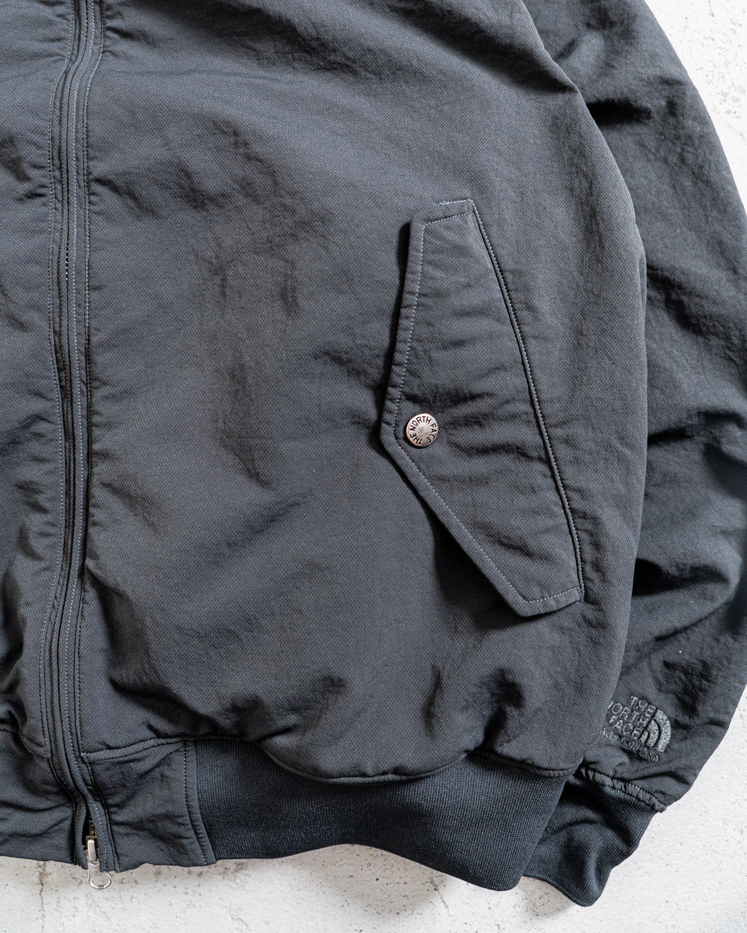 通販] THE NORTH FACE Purple Label Garment Dyed ALPHADRY Field