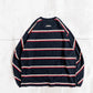 THE NORTH FACE Purple Label Field Long Sleeve Striped Tee