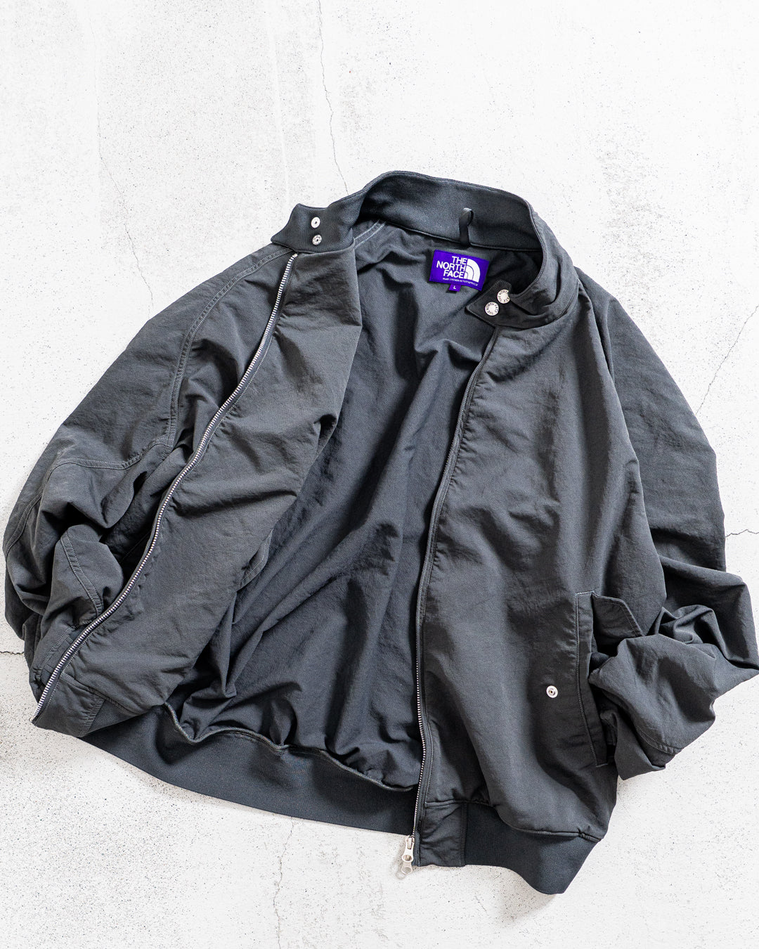 通販] THE NORTH FACE Purple Label Garment Dyed ALPHADRY Field