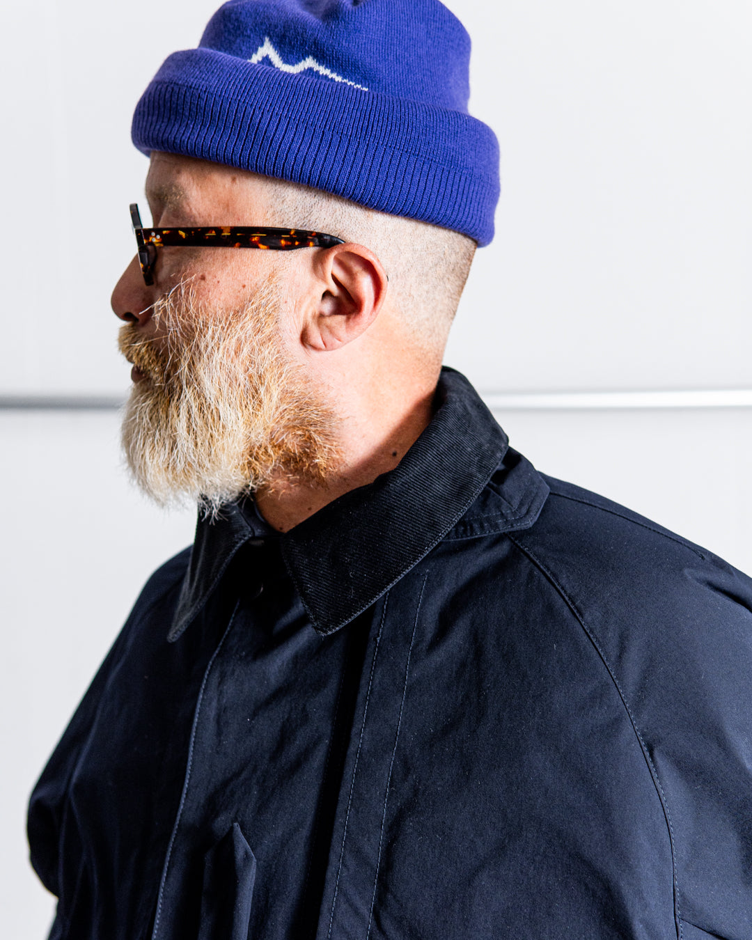 【1.31 sat 22:00 release】norbit × Café Mountain 2-in-1 Down Layered Jacket